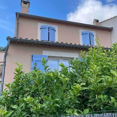 Maison Au Calme A Nyaraló Ollioules