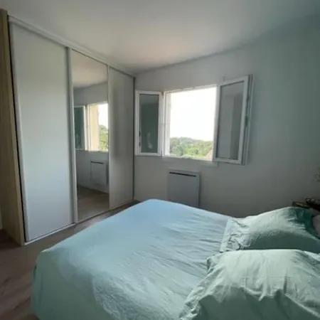 Nyaraló Maison Au Calme A *