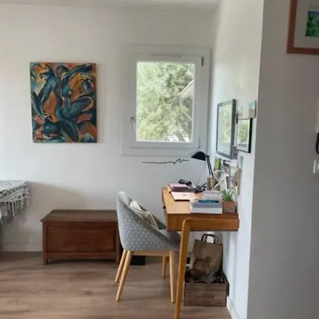 Nyaraló Maison Au Calme A