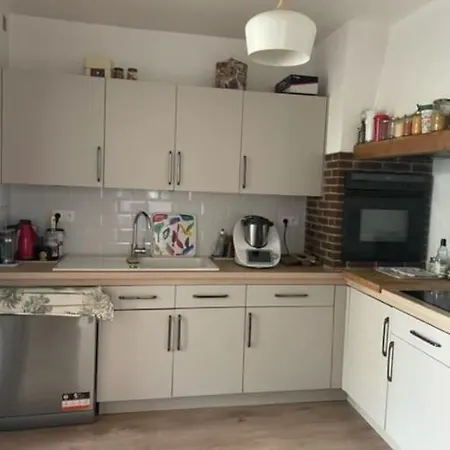 Nyaraló Maison Au Calme A